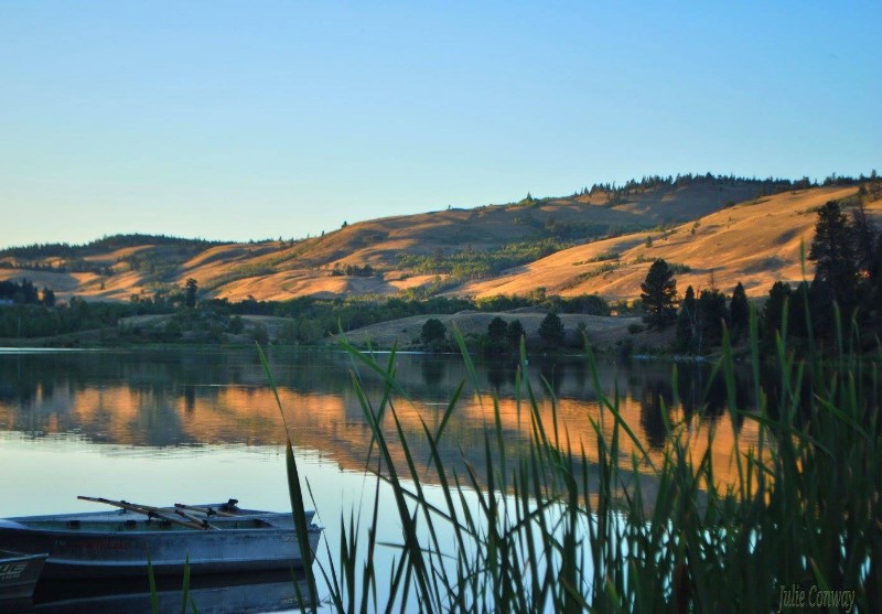 Corbett Lake Lodge ArtBC