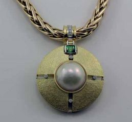 Pendants by Dariusz Bebel