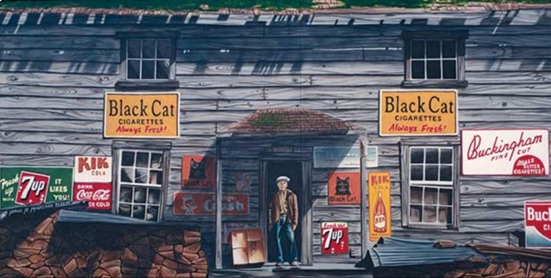 Chemainus-Murals Chemainus-Murals
