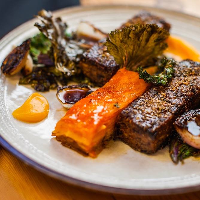 Vancouver Food Tour - Art-BC