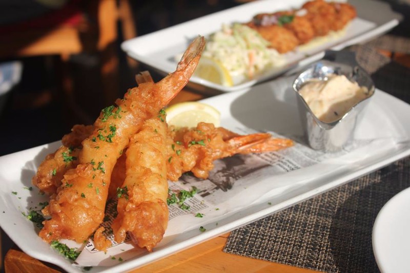 Vancouver Food Tour - Art-BC