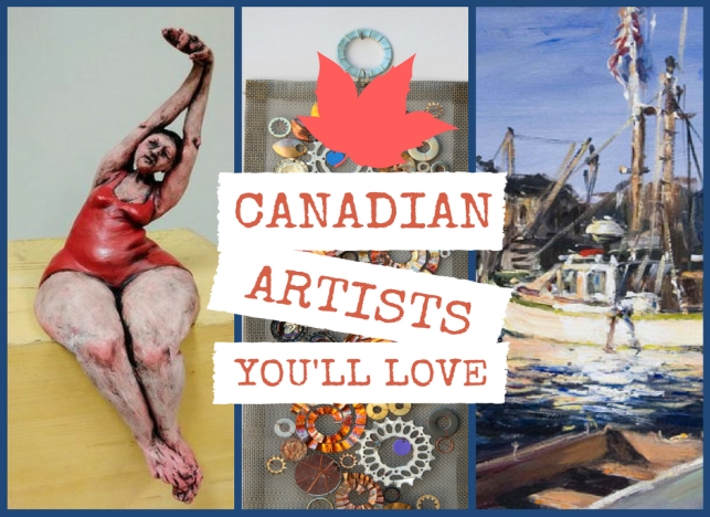 Canadian local artists