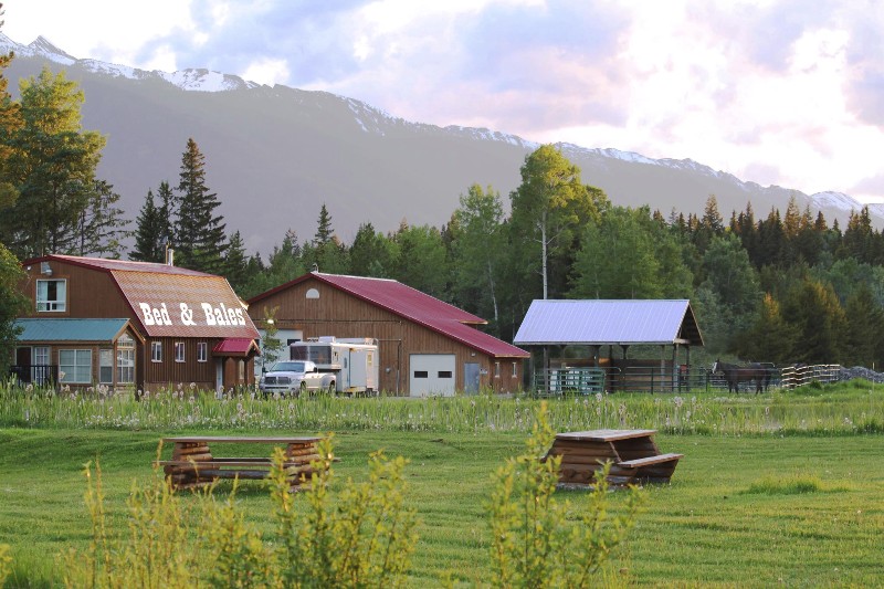 Terracana Ranch Resort British Columbia Canada Terracana Ranch Resort - Art-BC