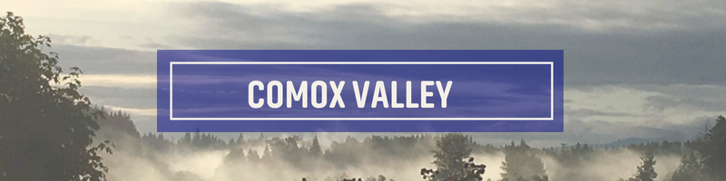 Comox  Valley banner