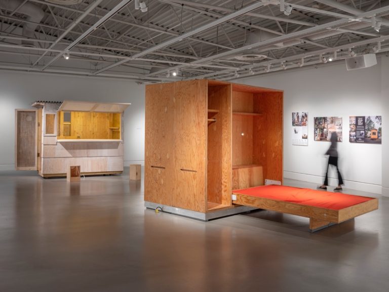 Installation-view-of-Germaine-Koh-Home-Made-Home-exhibition-at-the-Art-Gallery-at-Evergreen-2018-Photo-Rachel-Topham-Photography.-1 Installation-view-of-Germaine-Koh-Home-Made-Home-exhibition-at-the-Art-Gallery-at-Evergreen-2018-Photo-Rachel-Topham-Photography.-1