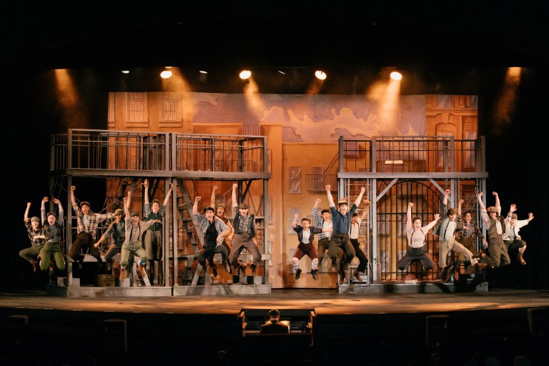 Theatre Under the Stars 2019
