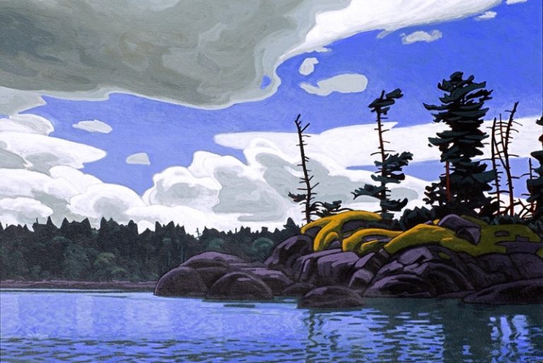 Clayton-Anderson-Island-Passage-24-x-36-AC Clayton-Anderson-Island-Passage-24-x-36-AC