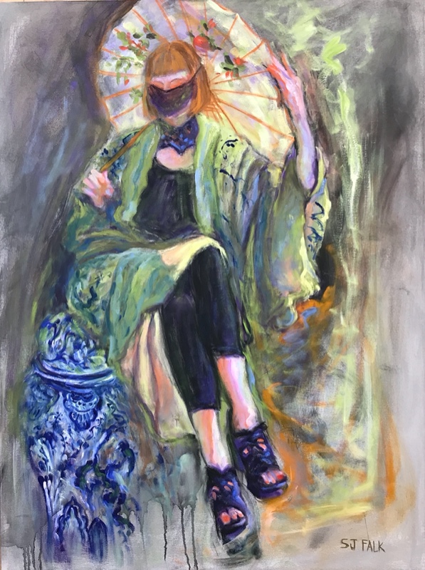 Covid-inspired-Medium-Oil-on-canvas-Size-48”x-36 Covid-inspired-Medium-Oil-on-canvas-Size-48”x-36