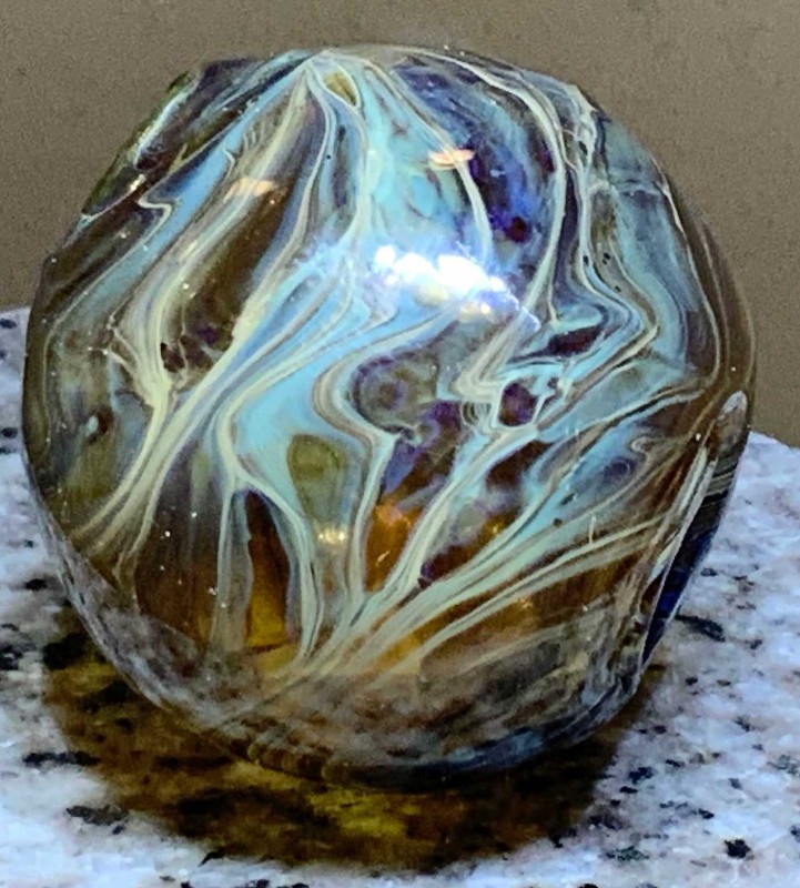 Sea-of-souls-blown-glass-bead-Flow-Studio-Design-Diane-Brinton Sea-of-souls-blown-glass-bead-Flow-Studio-Design-Diane-Brinton