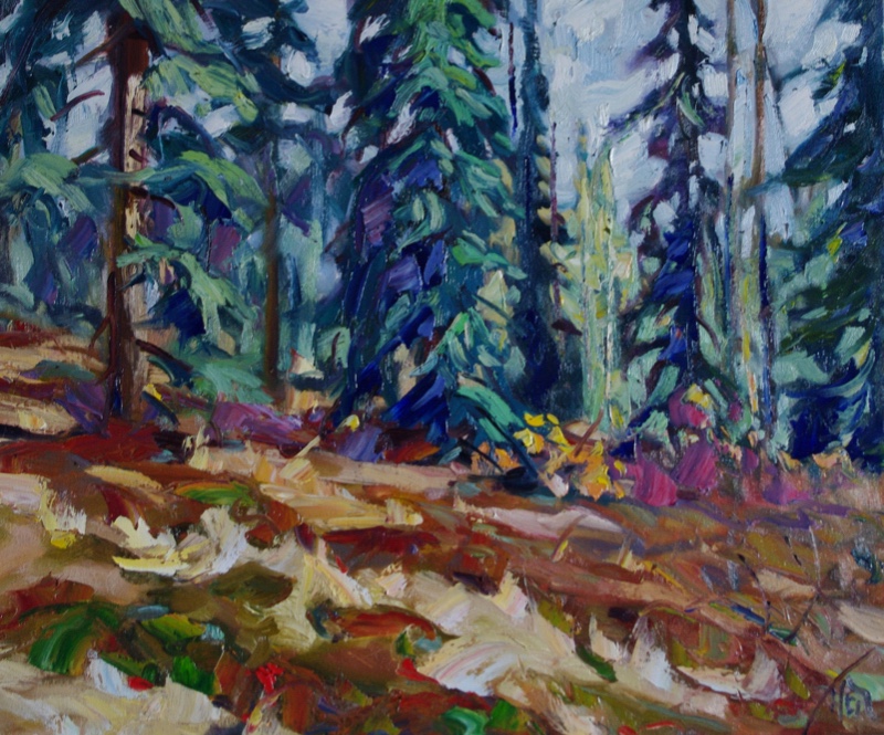 Morning-Light-20-x-24-Oil-on-Canvas Morning-Light-20-x-24-Oil-on-Canvas