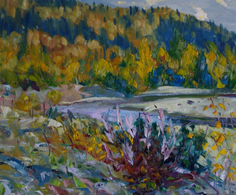 Smokey-Fall-20-x-24-Oil-on-Panel Smokey-Fall-20-x-24-Oil-on-Panel