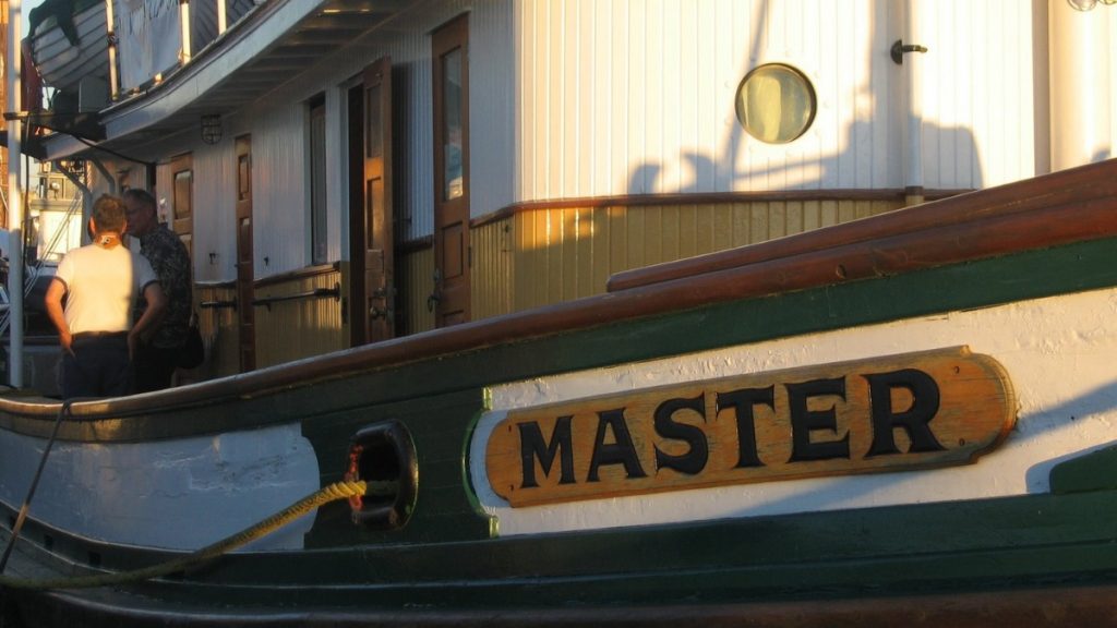 Britannia Shipyards National Historic Site