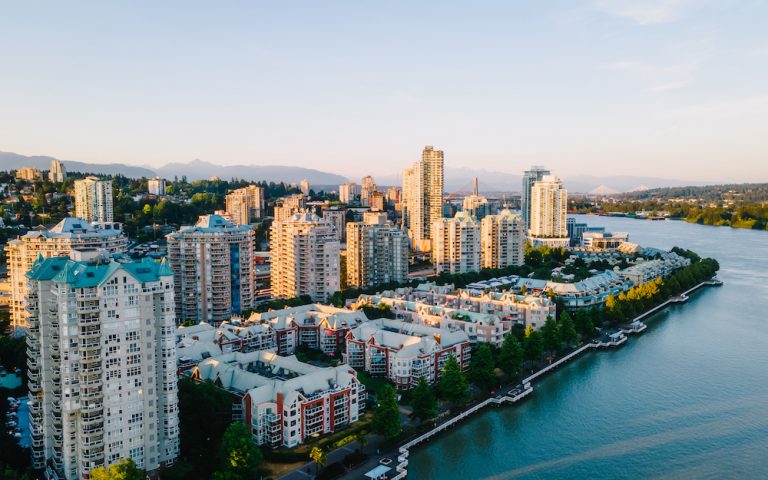 Downtown New West 768x480