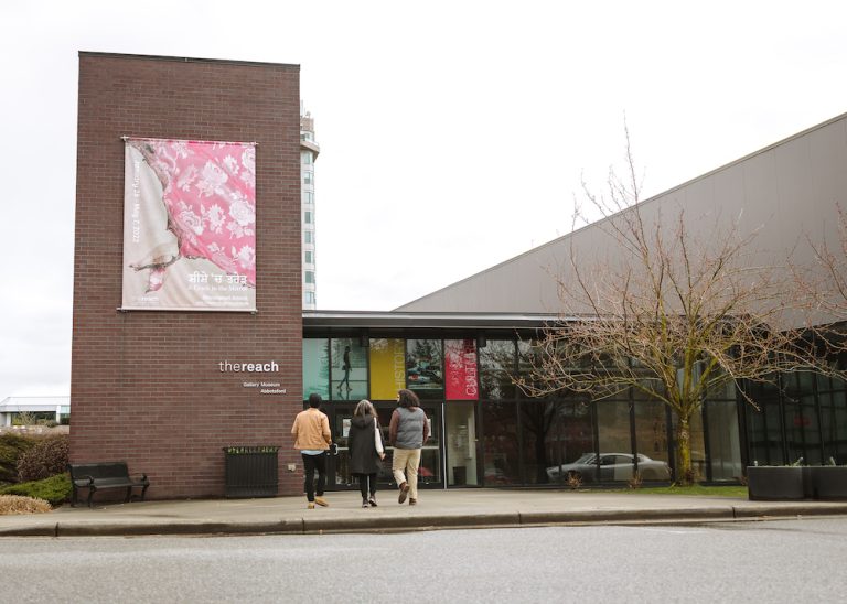 2022 The Reach Gallery Tourism Abbotsford 2 768x548