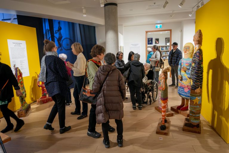 240316 NNMCC Woven Exhibit Opening 13 53 51 2 Enhanced NR photo by Adam PW Smith 768x512