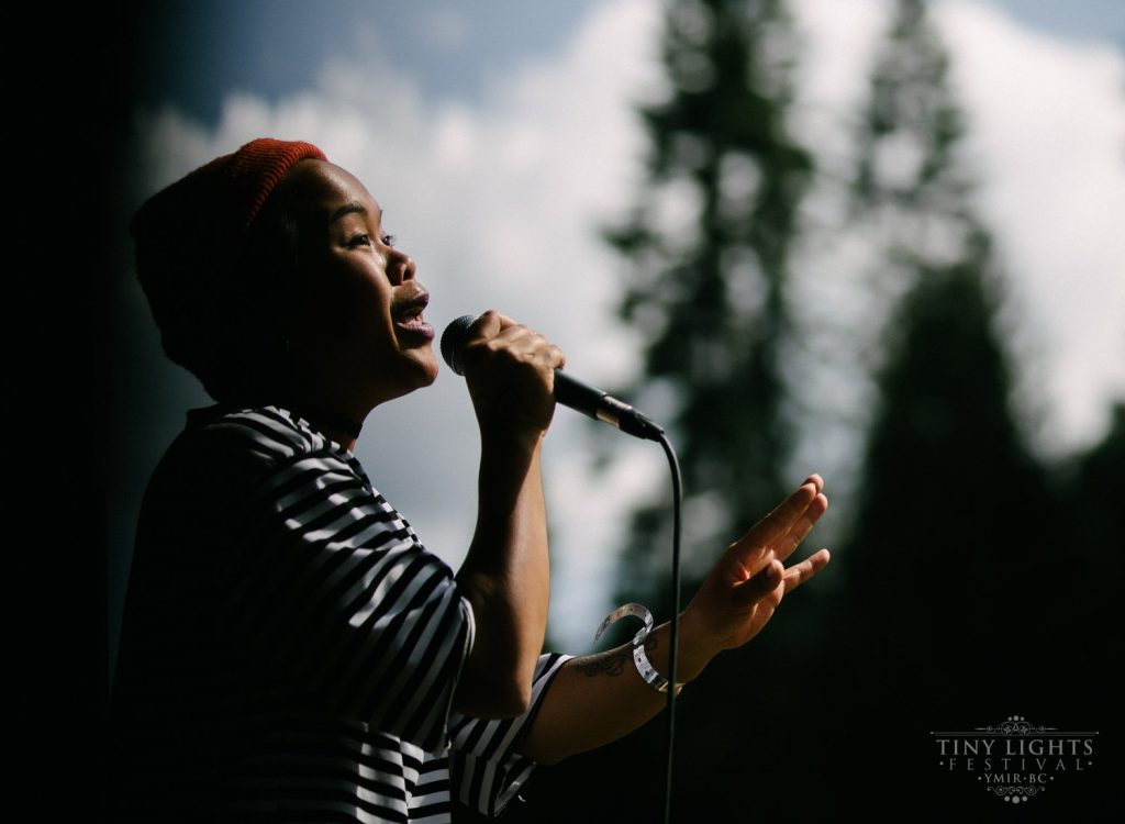 Tiny Lights Festival ArtBC