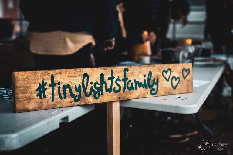 Tiny Lights Festival ArtBC
