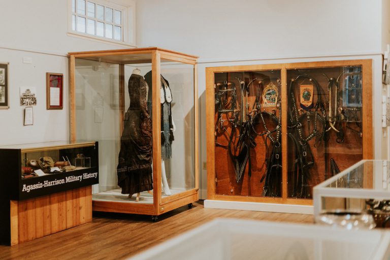 Agassiz Harrison Museum 768x512