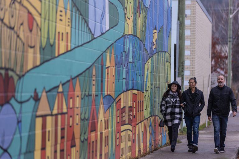 All Kinds Of Beauty Mural 3 Nov 2021 437 768x512