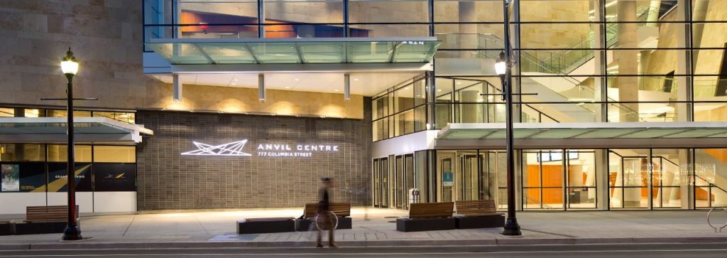 Anvil Centre