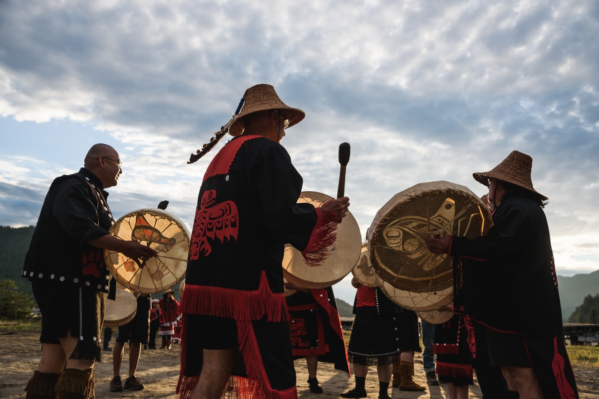 Art-BC on indigenous arts and culture of Northern BC