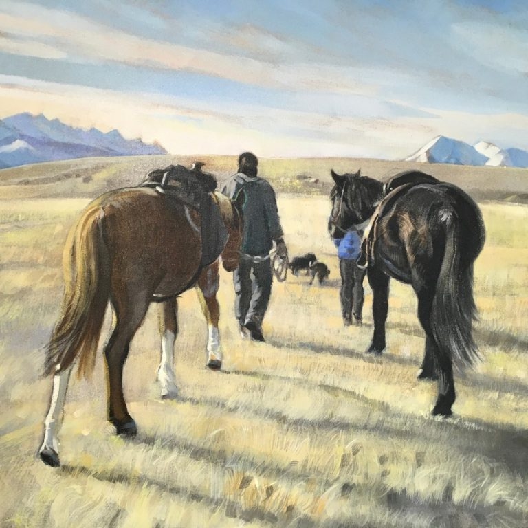 Artful The Gallery Creature Comforts Ian Fry 768x768