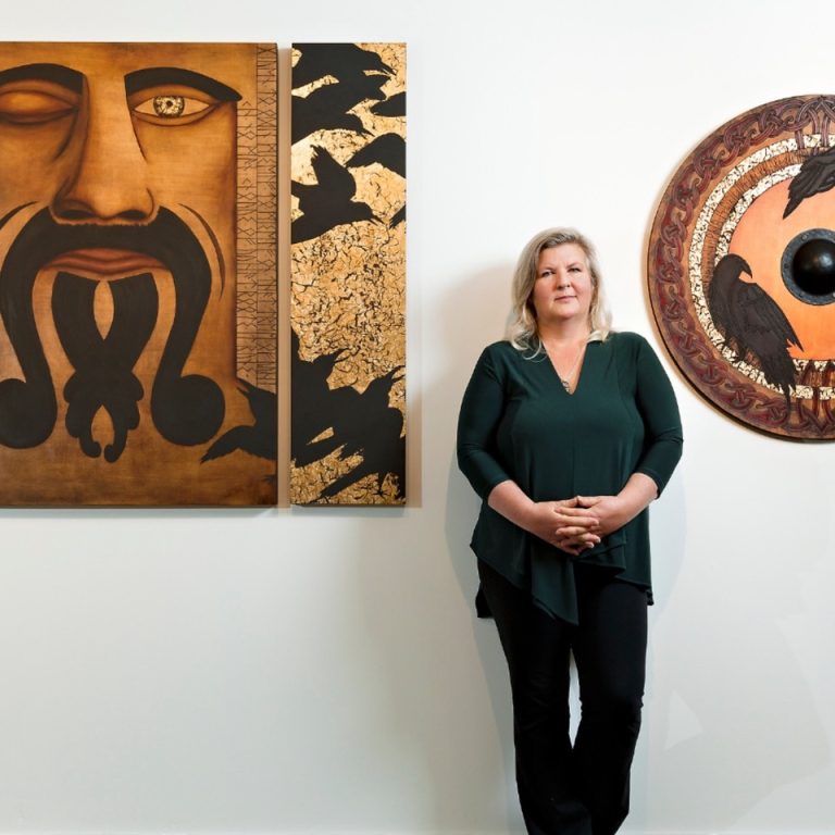 Artful The Gallery Kristina Campbell Ancient Songs 768x768