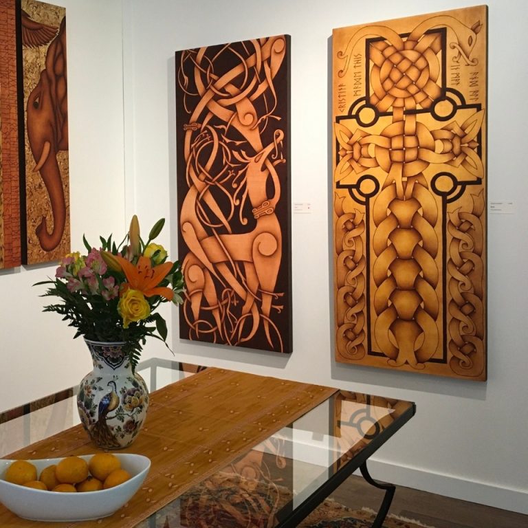 Artful The Gallery Kristina Campbell Ancient Songs Gallery View 768x768