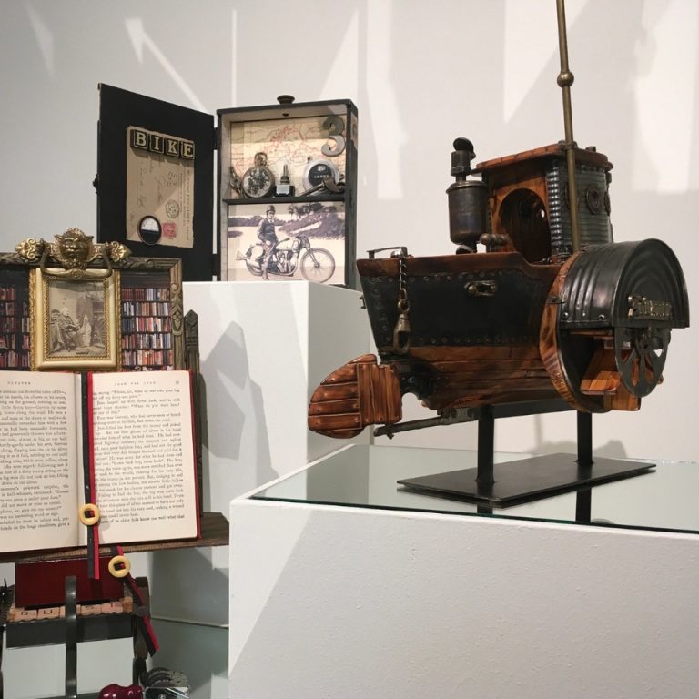 Artful The Gallery Steampunkd Martha Ponting Wilma Millette Pat Acton 768x768