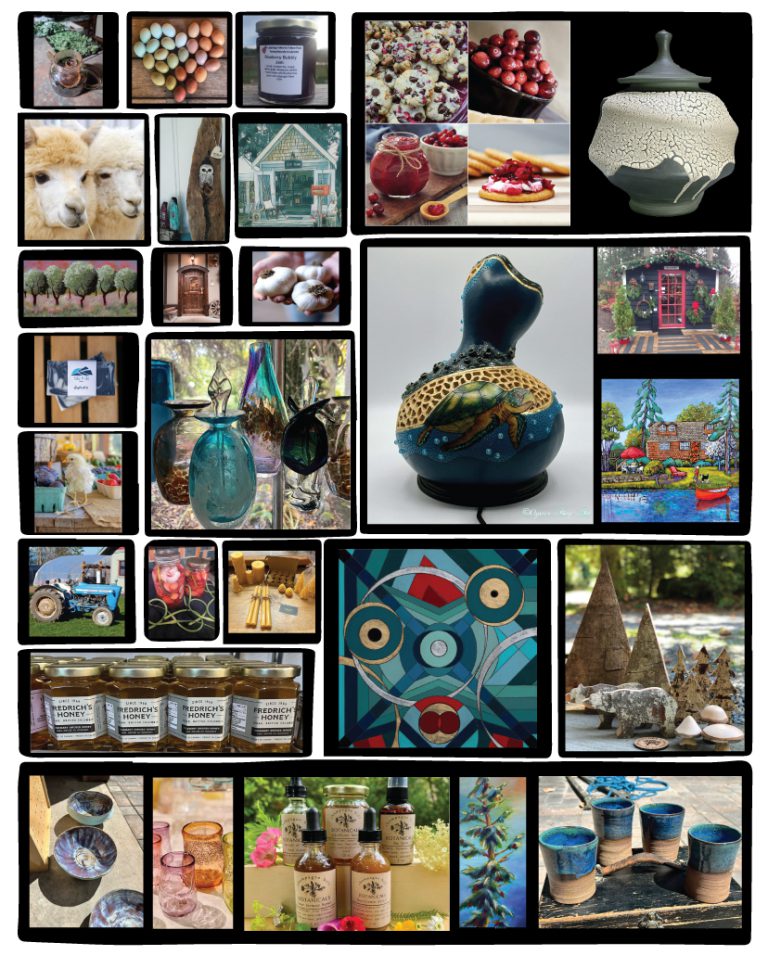 Artisan compiliation BC ART for 2025 768x968