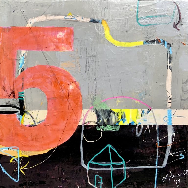 Artist Lisa Farrell Dont Leave me Hangin 768x768