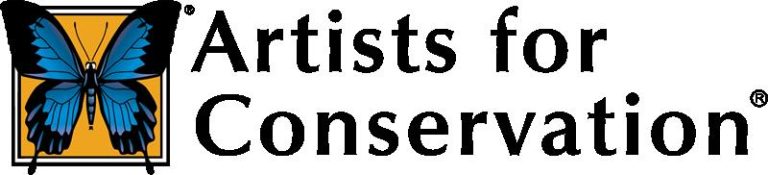 Artists for Conservation 768x175