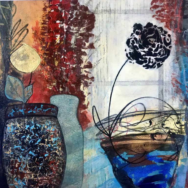 At the Flower Shop 768x768