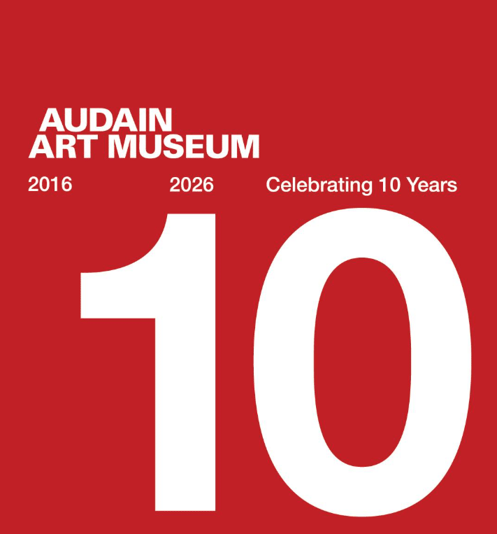 Audain 10