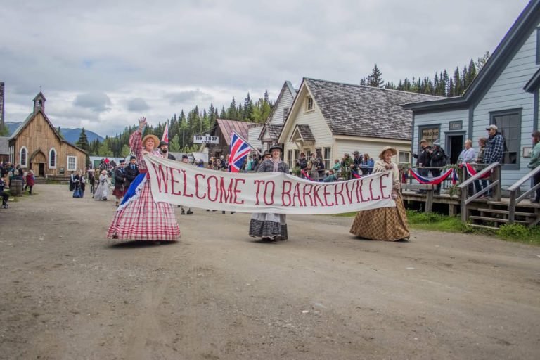 Barkerville 768x512