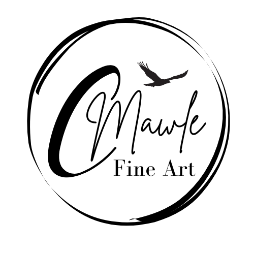 Black White Wedding Initial Name A R Modern Monogram Logo