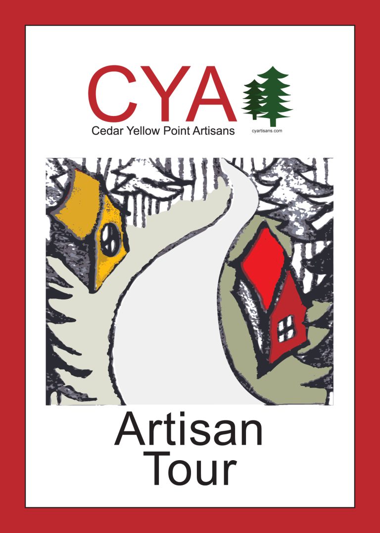 CYA logo Sign 768x1075