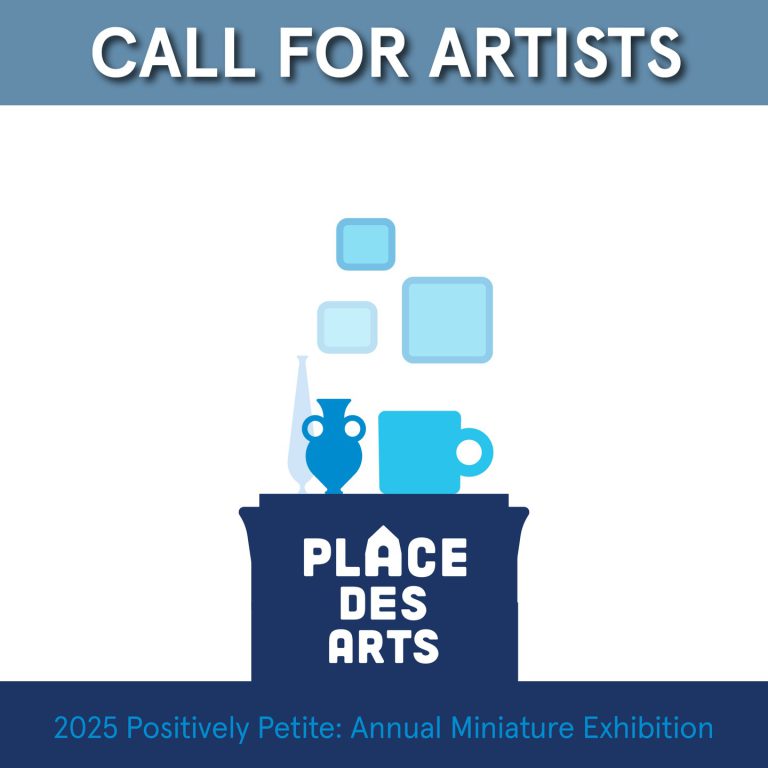 Call for Artists Positively Petite 768x768