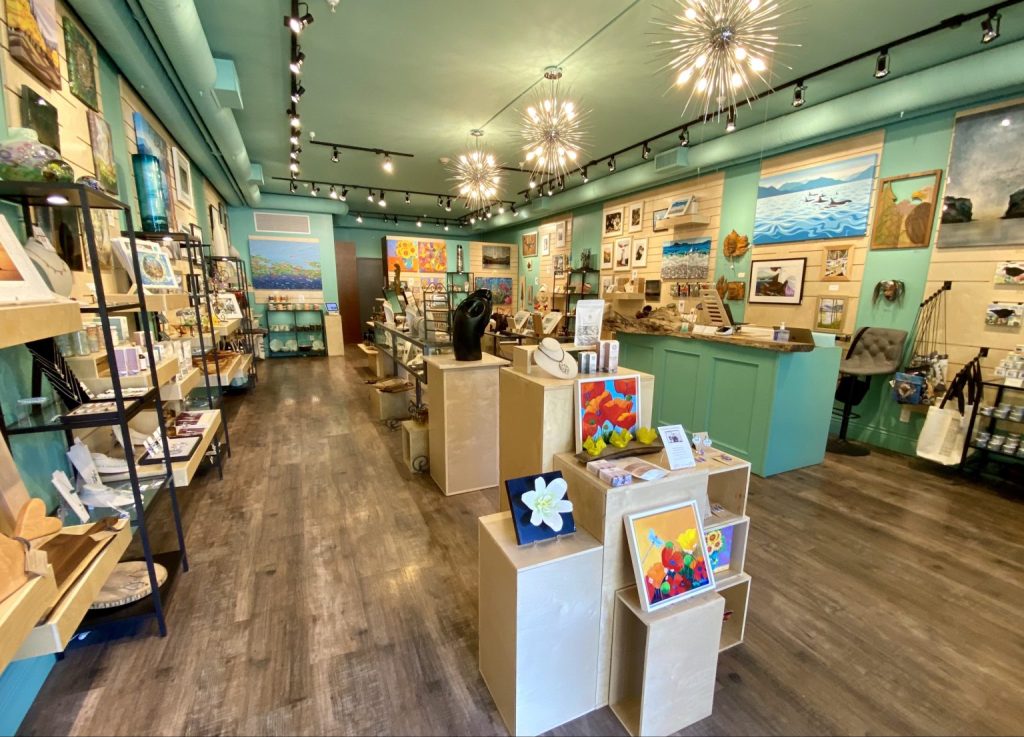 Catching Stars Gallery