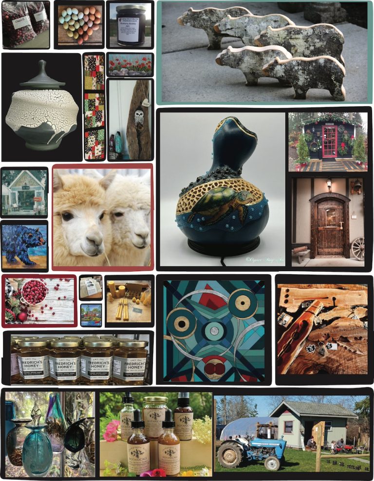 CedarYellow Point Artisan compiliation 768x988