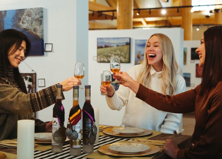 Cheers Grizzli Art Gallery 768x549