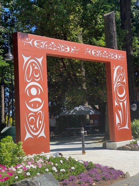 Chemainus murals