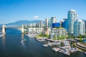 Community Centers In British Columbia