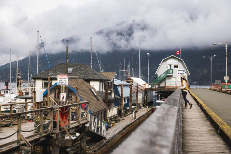 Cowichan Bay Marine 768x512