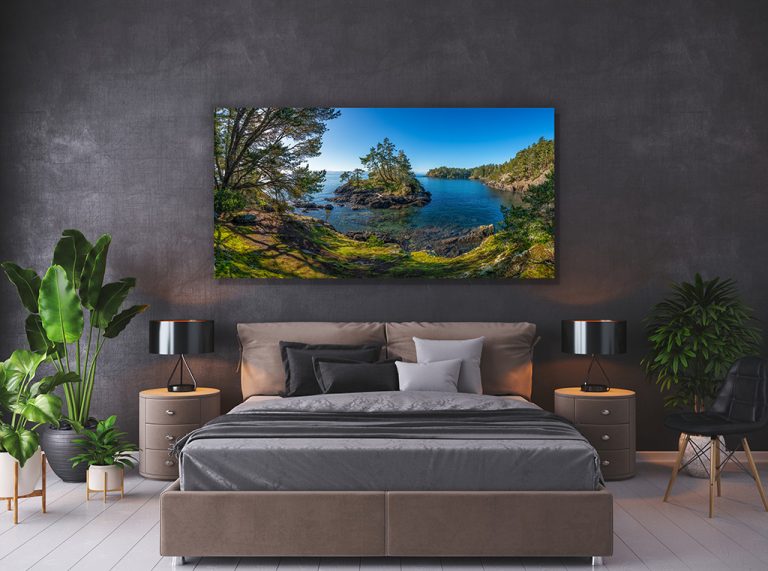 Enchanted Island Installation 768x571