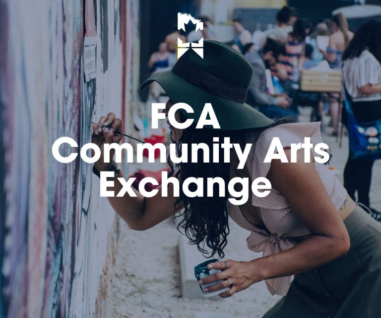FCA Community Arts Exchange 768x640