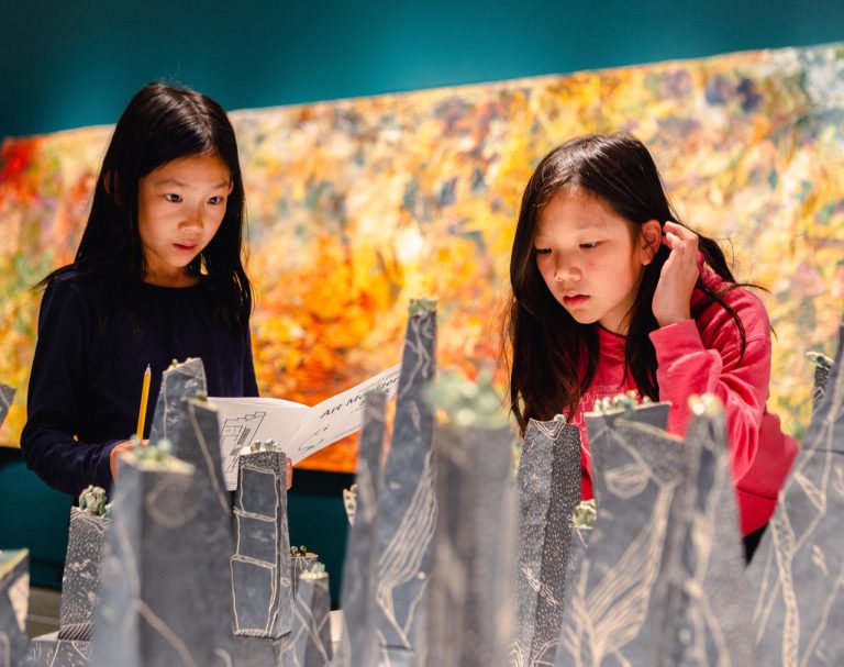 Family Art Jam 768x607