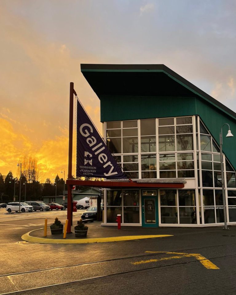 Fed Gallery Sunset 768x960