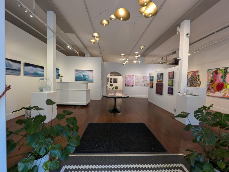 George Gallery Photos May 2025 768x578