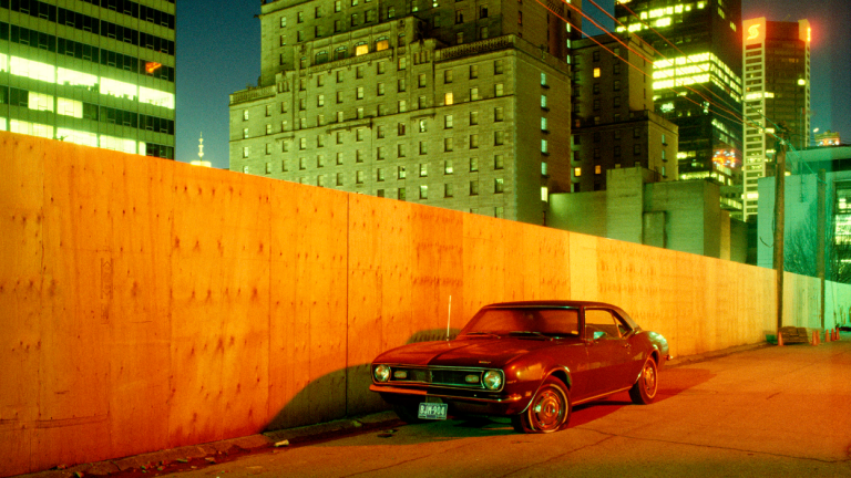 Greg Girard Camaro in Alley 1981 768x432
